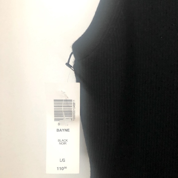 Aritzia. Bayne dress. Size large. New - Picture 4 of 4